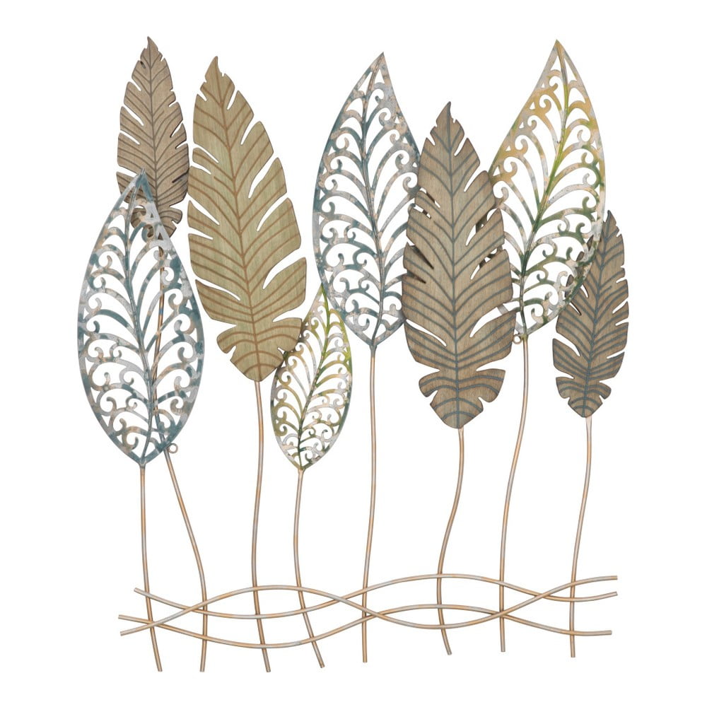 Nástenná dekorácia s motívom listov Mauro Ferreti Cactus