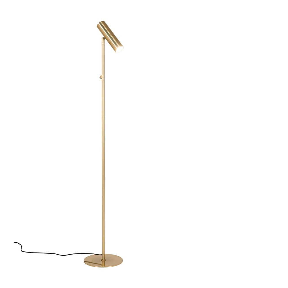 Stojacia lampa v zlatej farbe (výška 150 cm) Paris – House Nordic