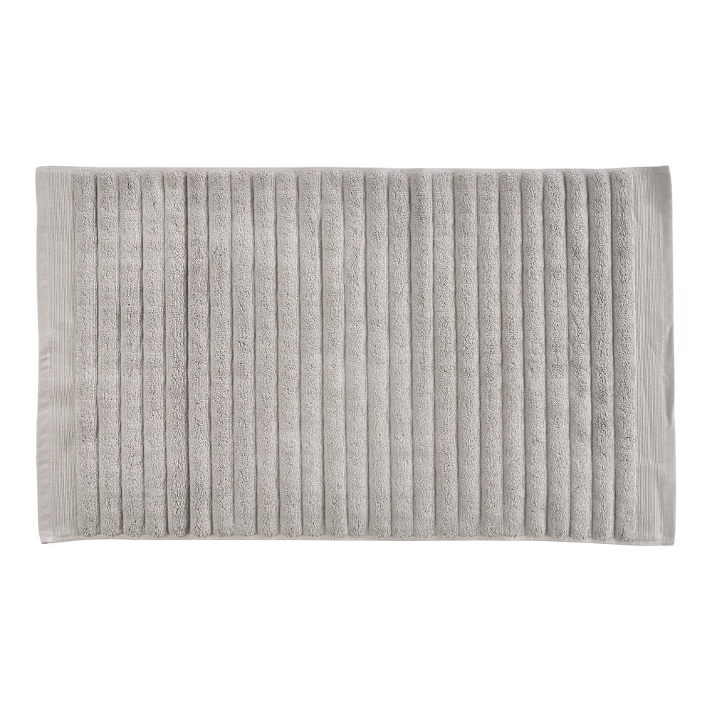 Sivá kúpeľňová predložka 50x80 cm Inu - Zone