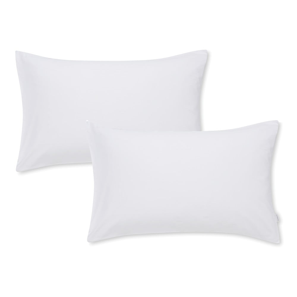 Obliečky na vankúše v súprave 2 ks s prímesou tencela 50x75 cm – Bianca