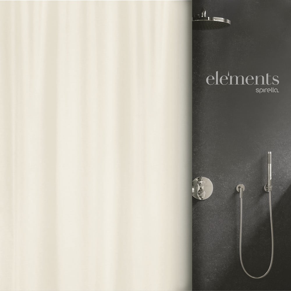 Sprchový záves 180x200 cm Pure – Spirella