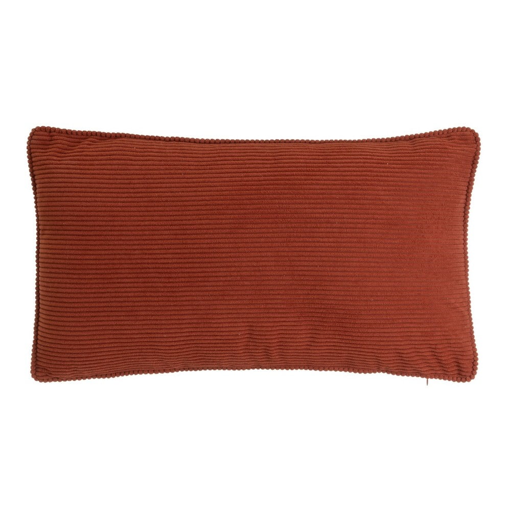 Menčestrový dekoračný vankúš 30x50 cm Merely – Casa Selección