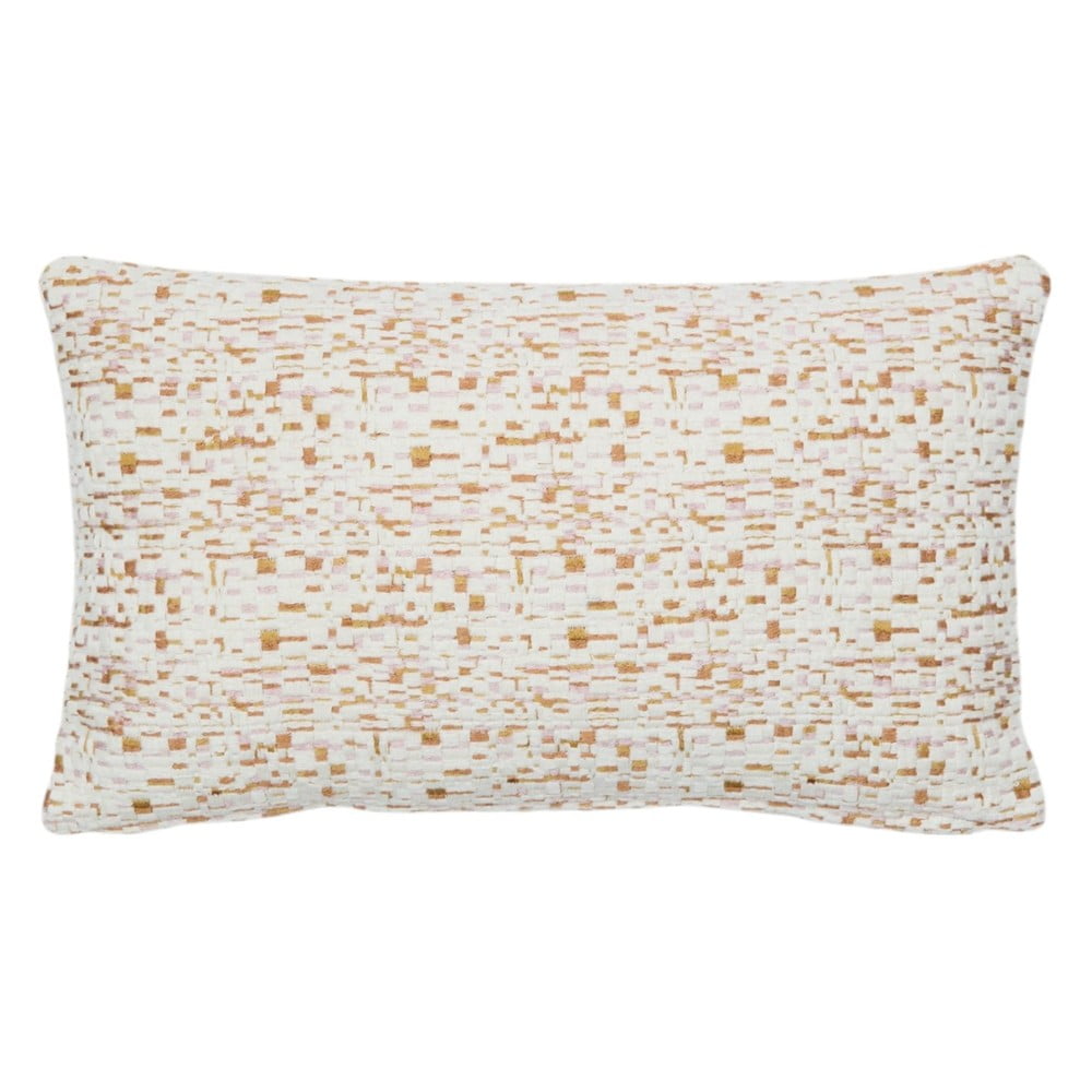 Obliečka na vankúš s prímesou ľanu 30x50 cm Manma – Kave Home