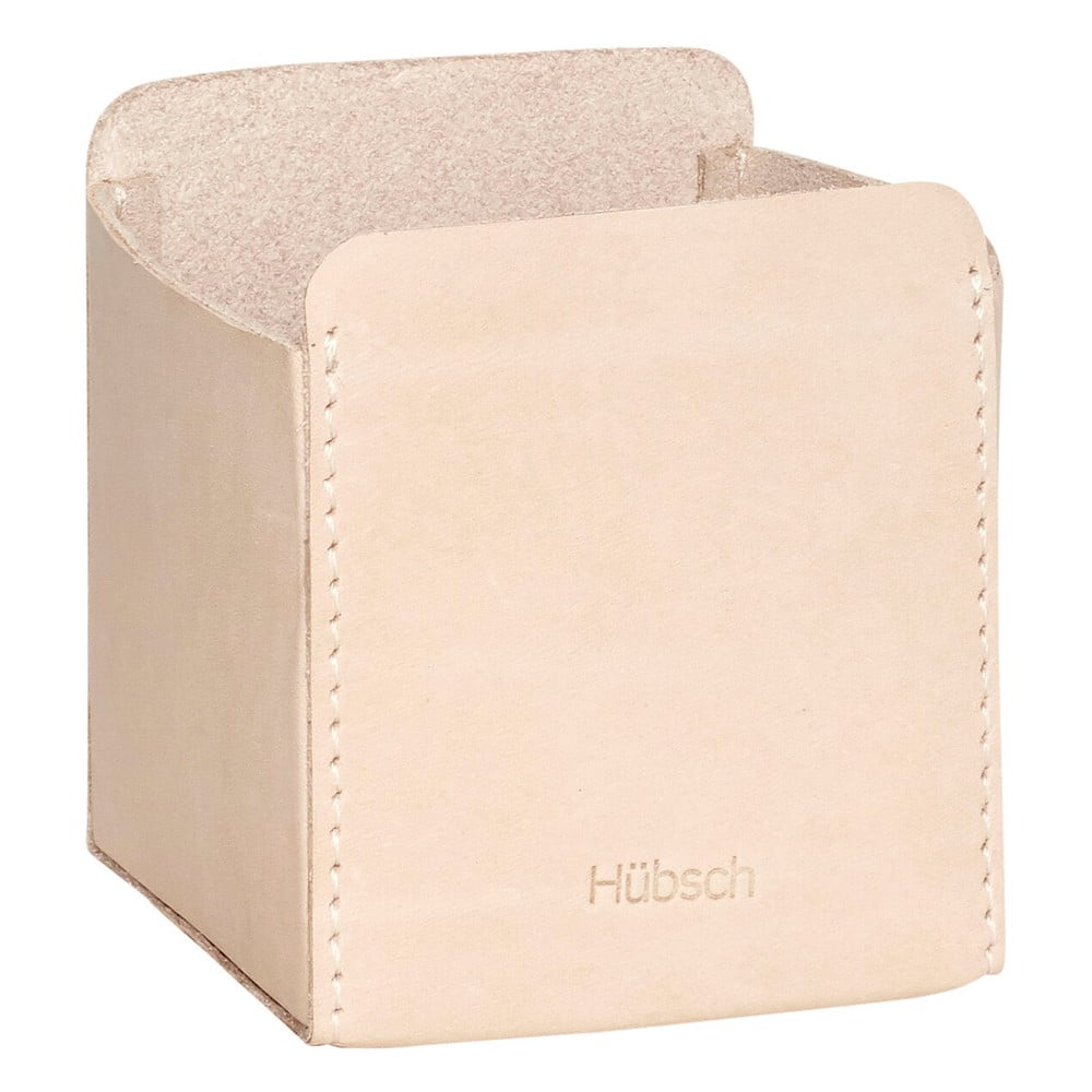 Kožený organizér na písacie potreby Studio – Hübsch