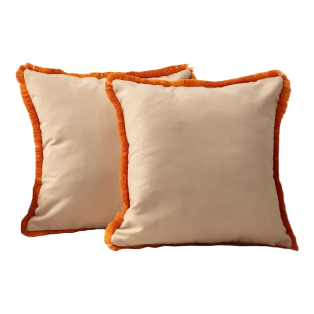 Obliečky na vankúše v súprave 2 ks 43x43 cm Sacakli – Mioli Decor