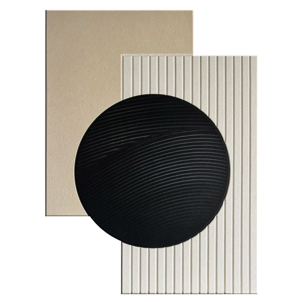 Akustický panel 90x120 cm Form – Styler