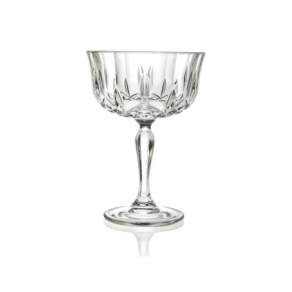 Poháre v súprave 6 ks na sekt 240 ml – RCR Cristalleria Italiana