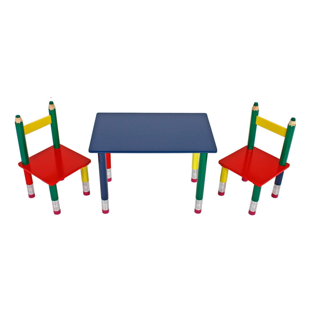 Súprava detského nábytku Pencil – Deco Pleasure