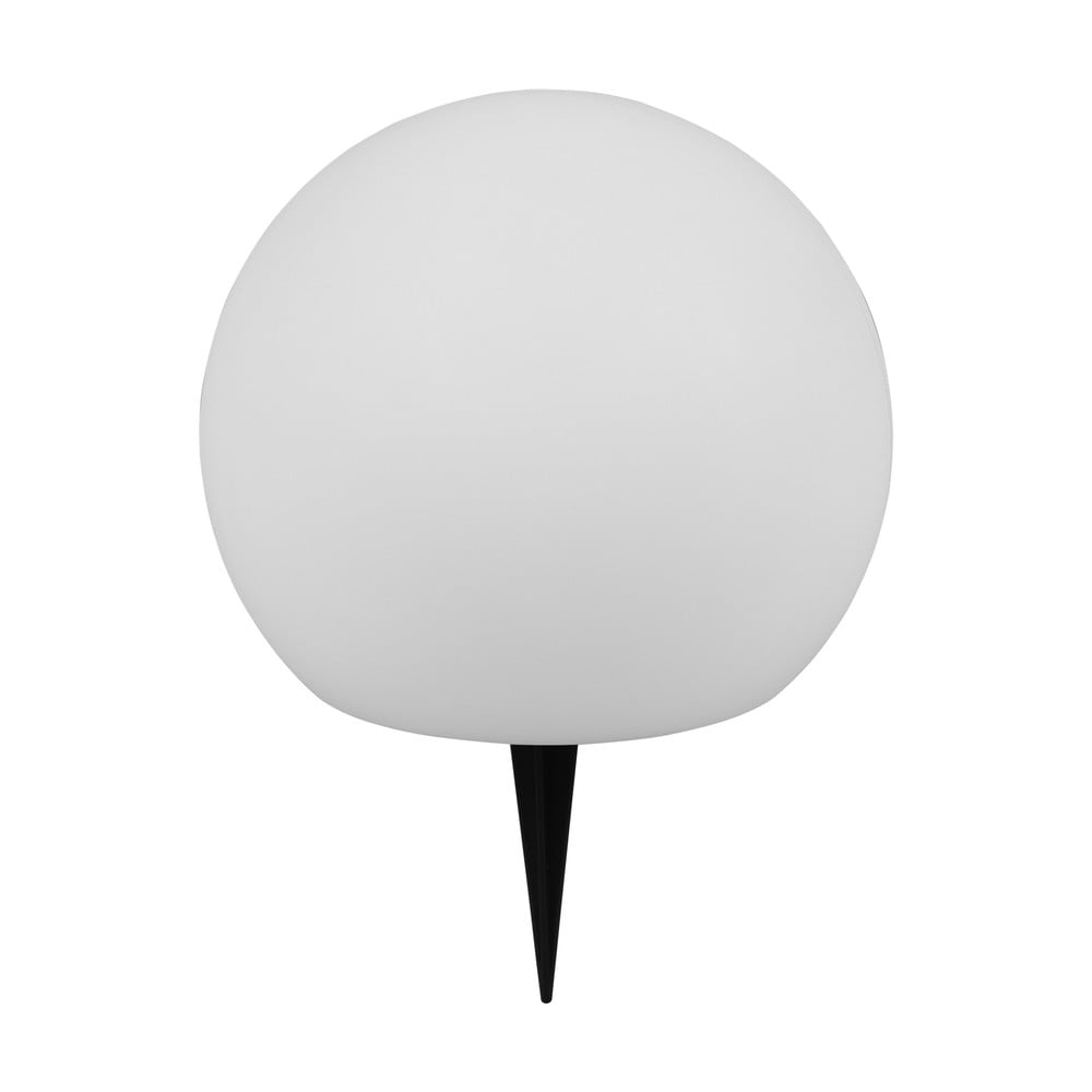 LED solárne vonkajšie svietidlo (výška 17 cm) Melo – Trio