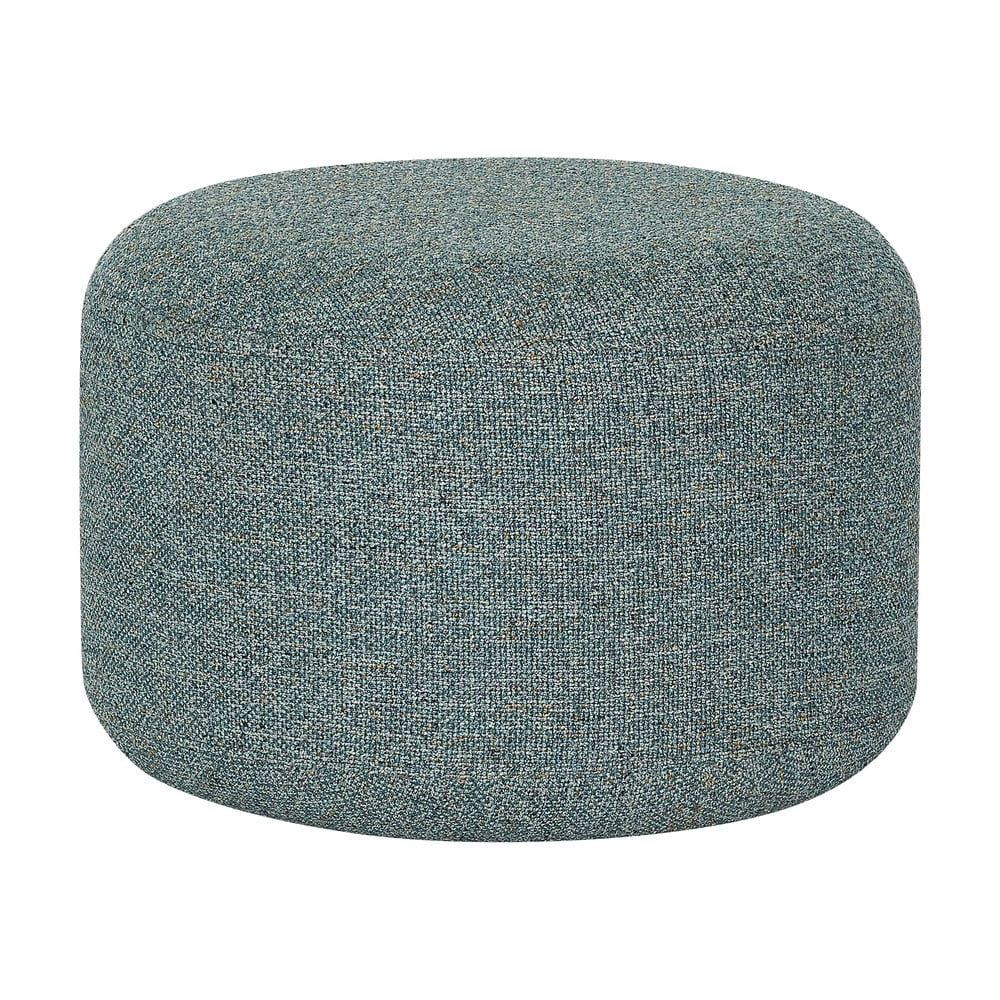 Sivý taburet Marshmellow – Hübsch