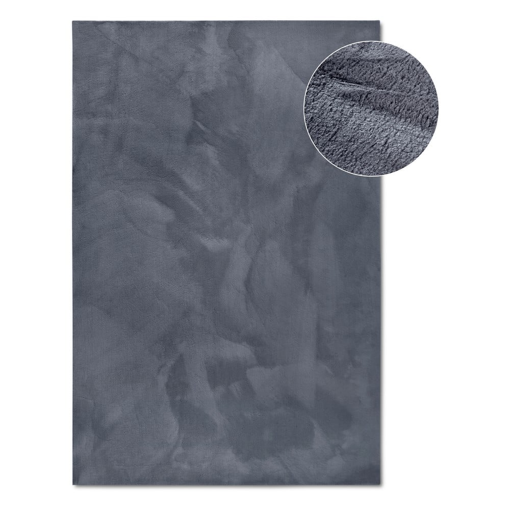 Antracitový koberec 200x290 cm Leon – Villeroy&Boch