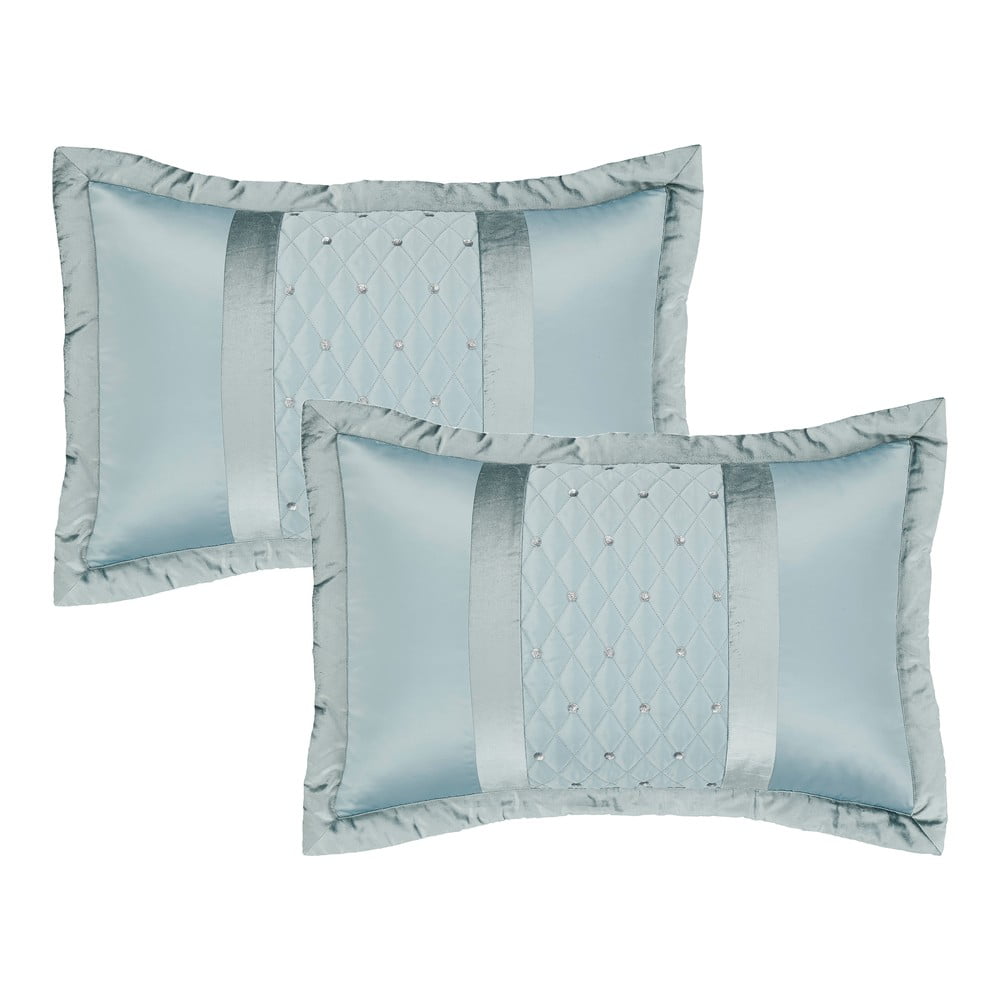 Obliečky na vankúše v súprave 2 ks z mikrosaténu 50x75 cm Sequin Cluster – Catherine Lansfield