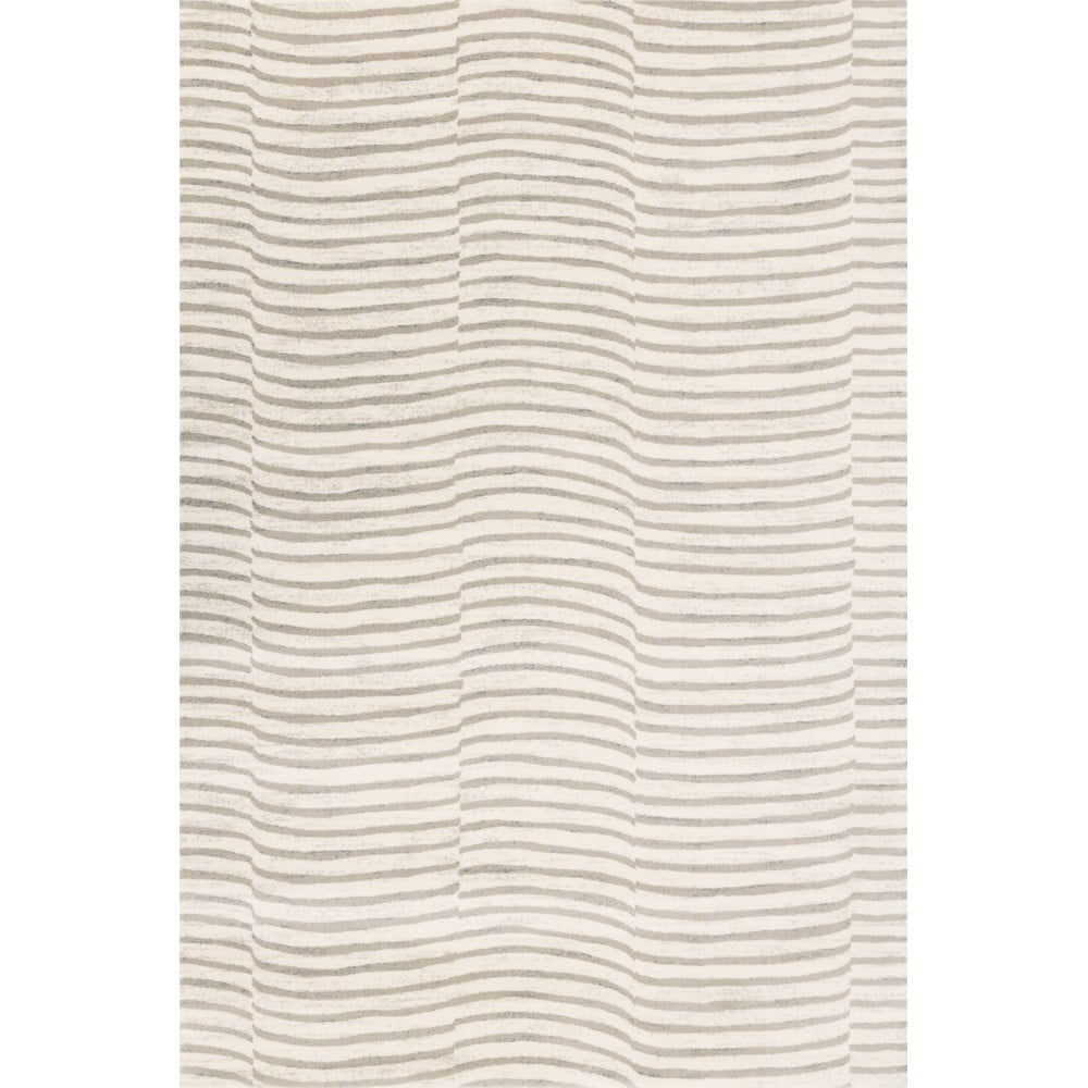 Béžový vlnený koberec 200x300 cm Agnus Tides – Agnella