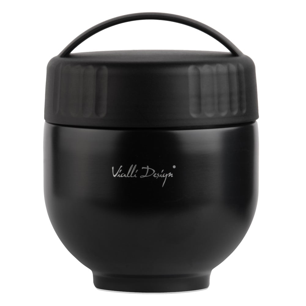 Termoska na jedlo s lyžicou Fuori – Vialli Design