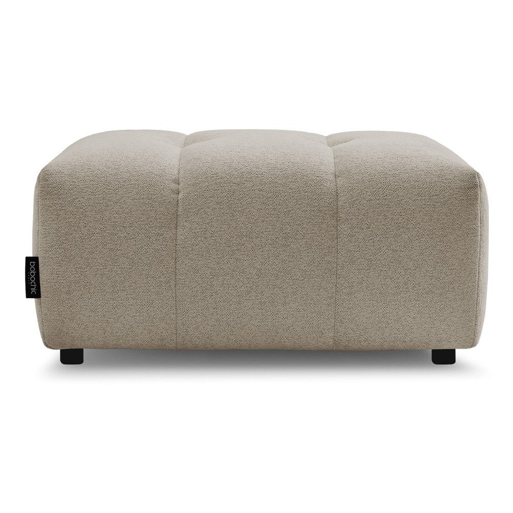 Béžová ženilková podnožka Roxelane – Bobochic Paris