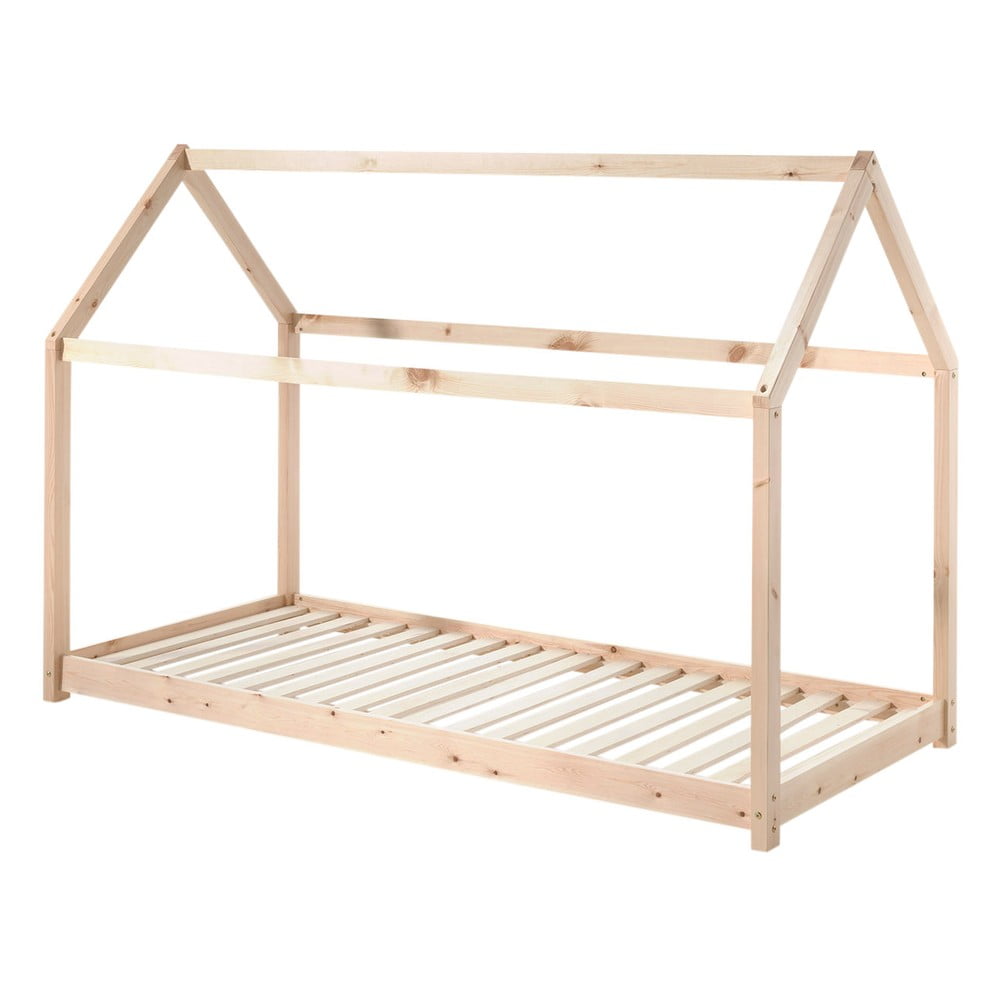 Detská domčeková posteľ Vipack Cabane