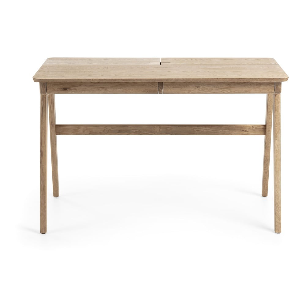 Pracovný stôl Kave Home Jakes Natural