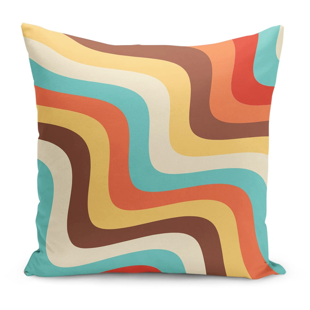 Obliečka na vankúš 43x43 cm Summer in Havana – Mila Home