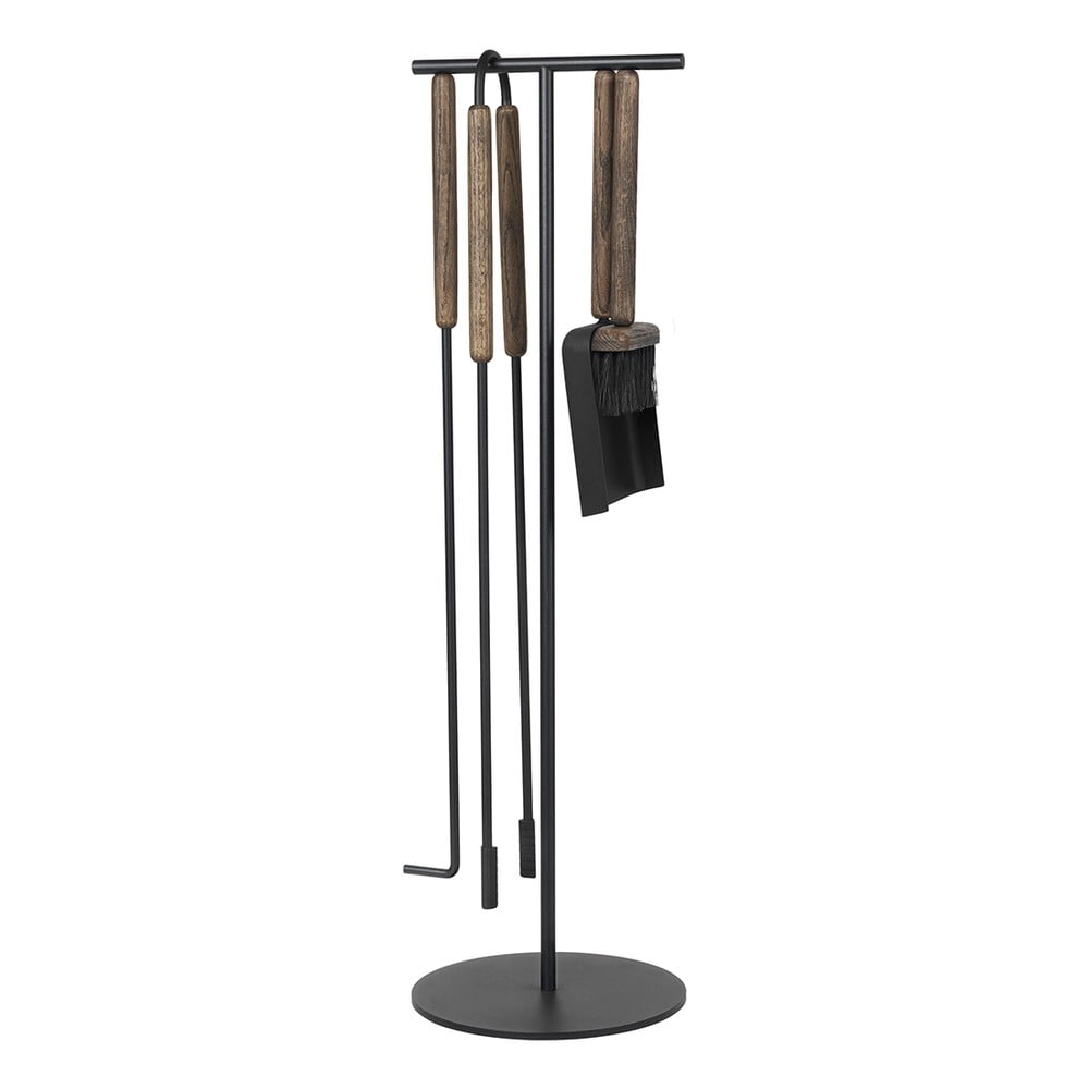 Súprava 5 nástrojov ku krbu Blomus Fireplace