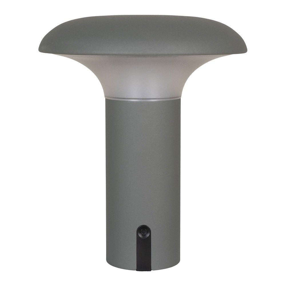 LED prenosné vonkajšie svietidlo na USB ø 17 cm Ramsey – House Nordic