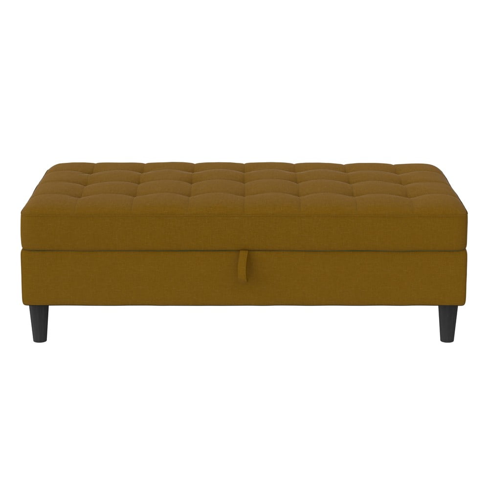 Žltá podnožka Presley – Støraa