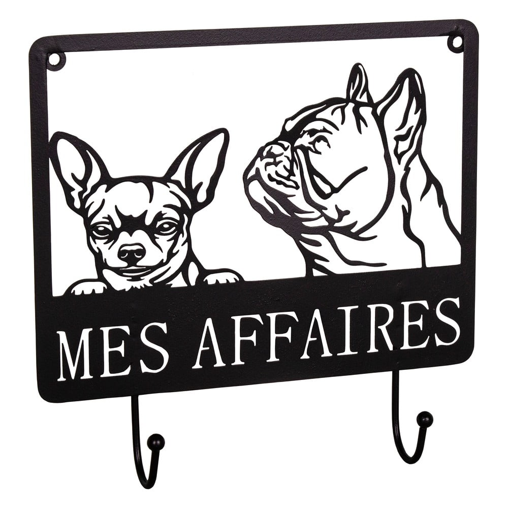 Nástenný kovový háčik - Antic Line