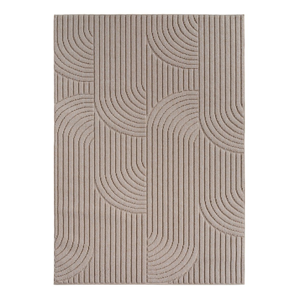 Béžový koberec 200x290 cm Helix 2201 – Ayyildiz Carpets