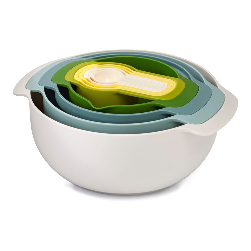 Univerzálna 9-dielna súprava misiek Joseph Joseph Opal