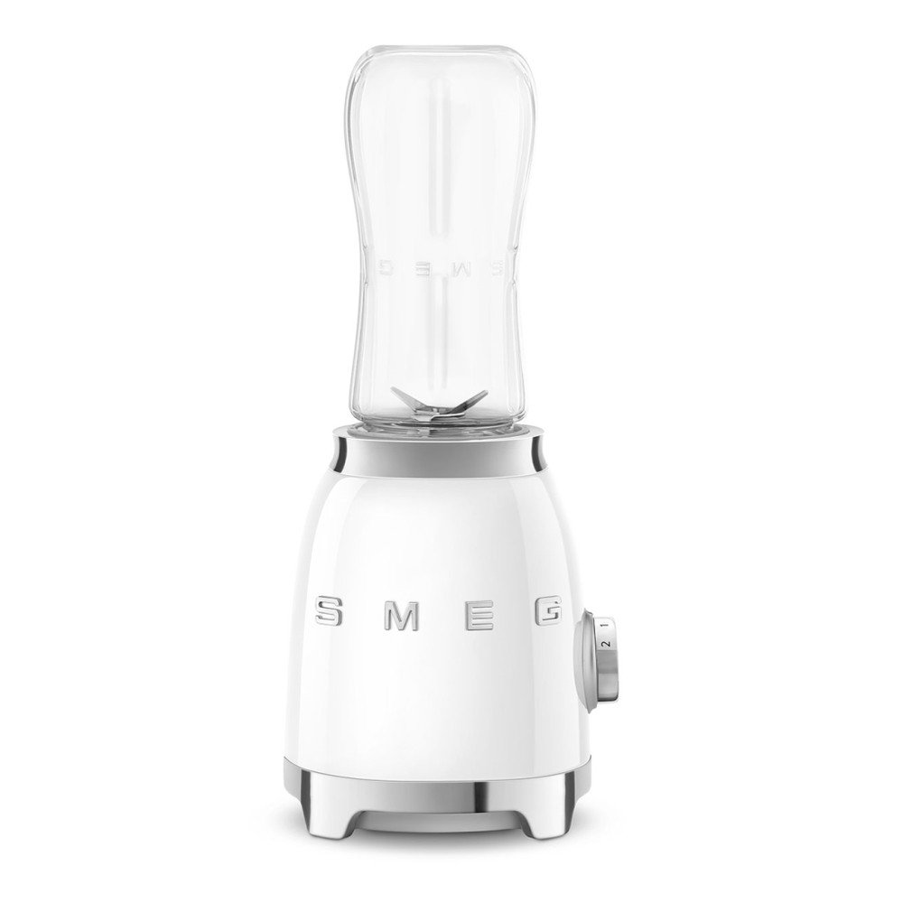 Biely stolový mixér 50's Retro Style – SMEG