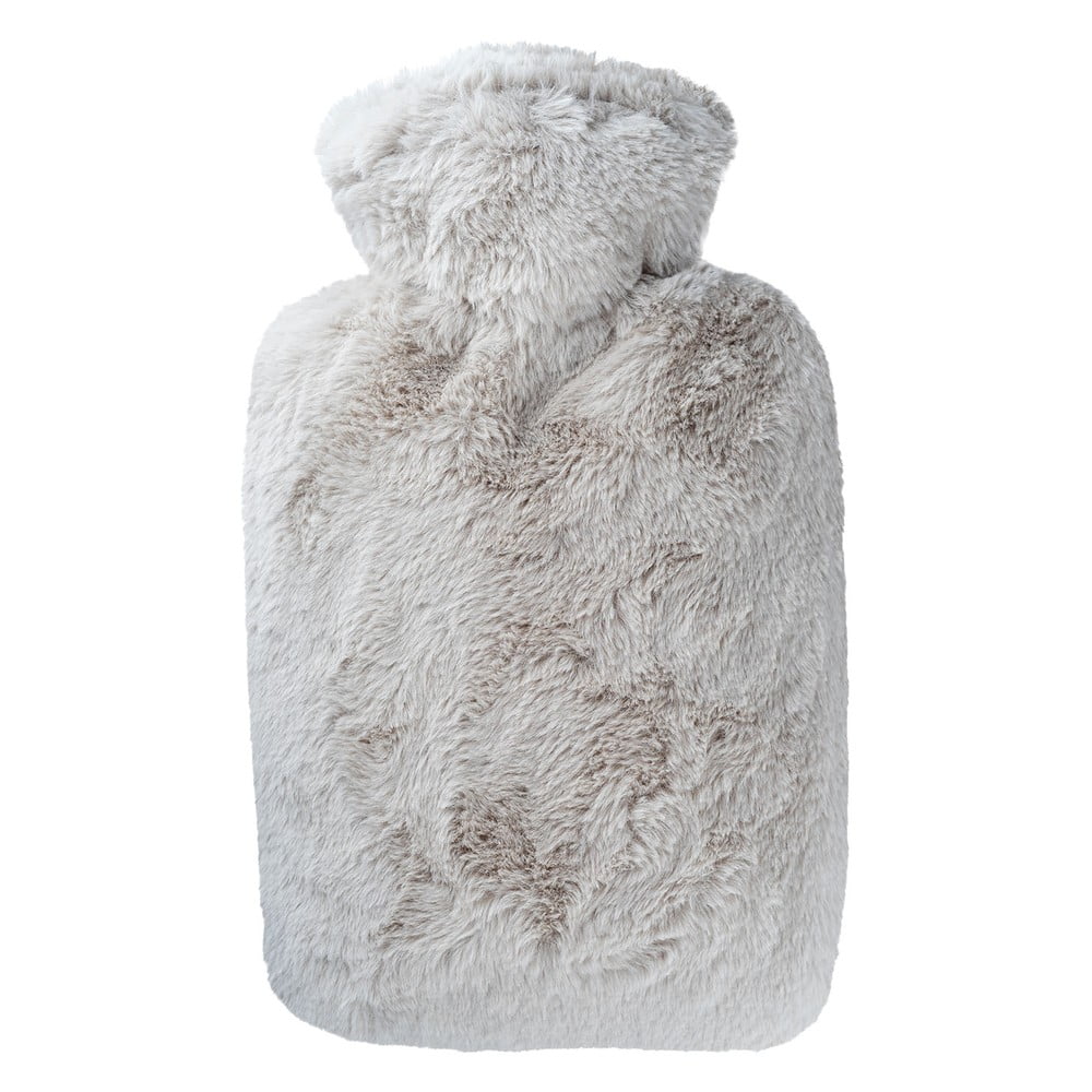 Termofor s obalom z umelej kožušiny Classic - Hugo Frosch