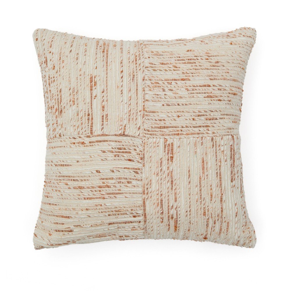 Žakárová obliečka na vankúš 45x45 cm Anuba – Kave Home