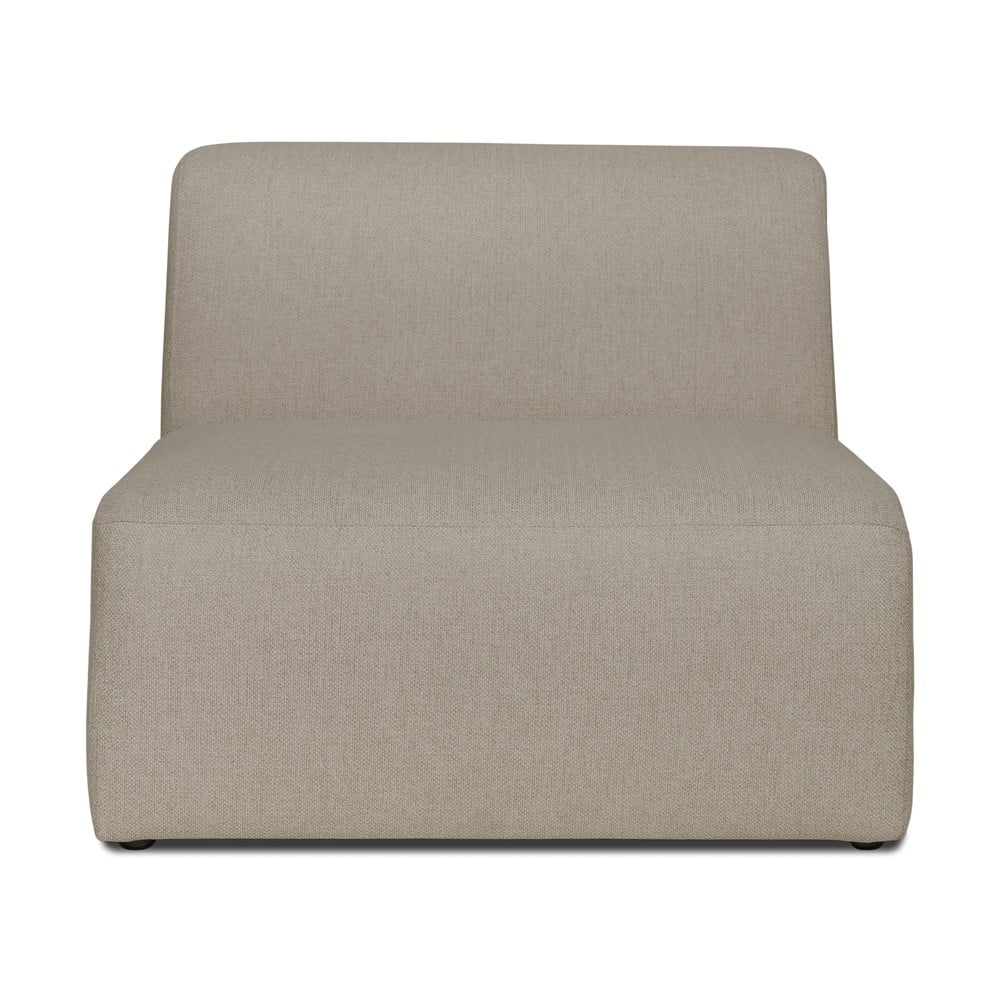 Béžový modul pohovky Roxy – Scandic