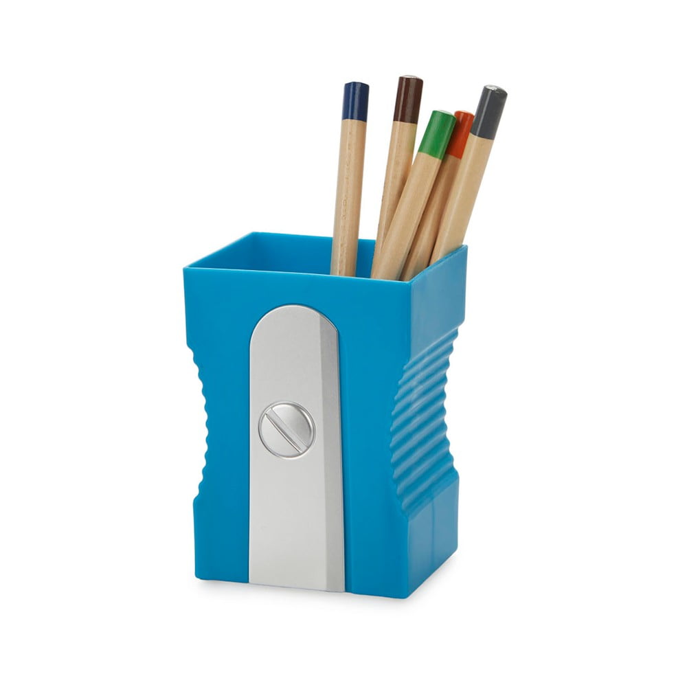 Plastový organizér na písacie potreby Sharpener – Balvi