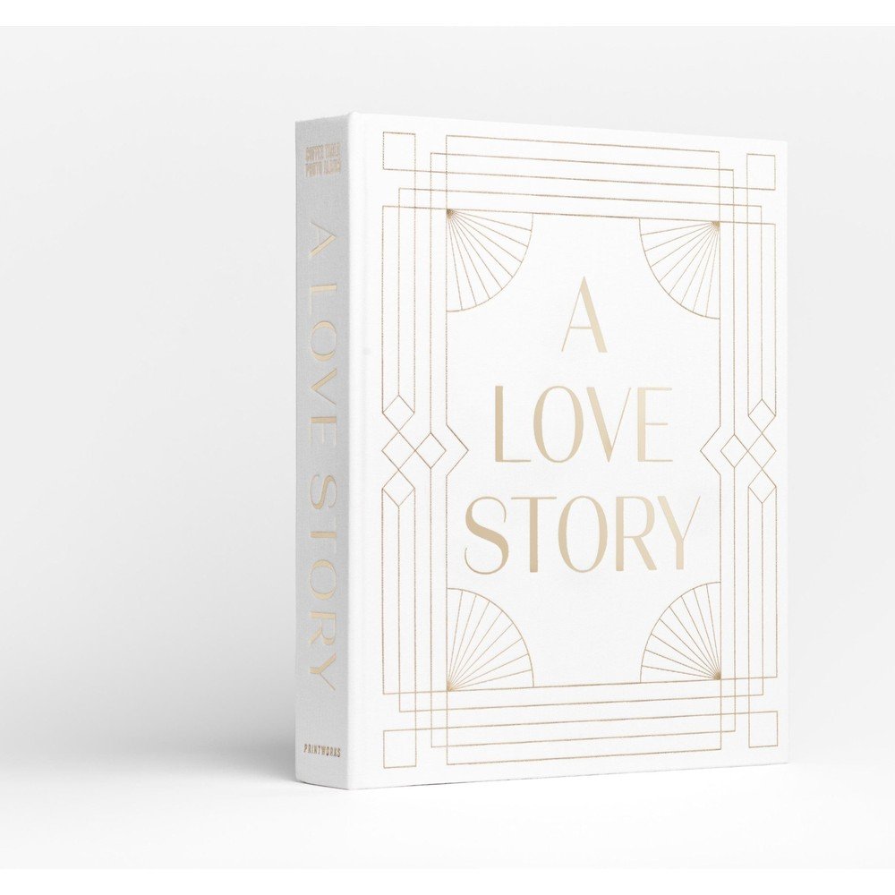 Fotoalbum A Love Story – Printworks