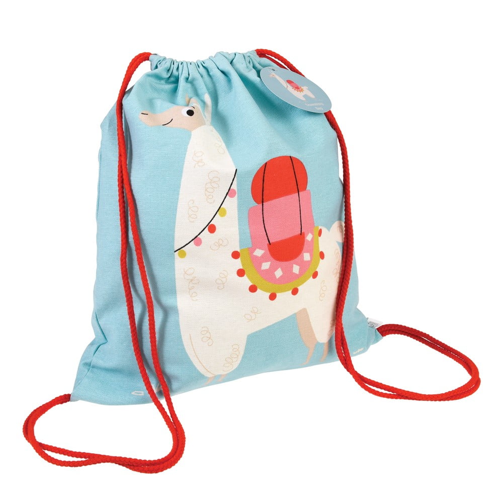 Detský batoh Dolly Llama – Rex London