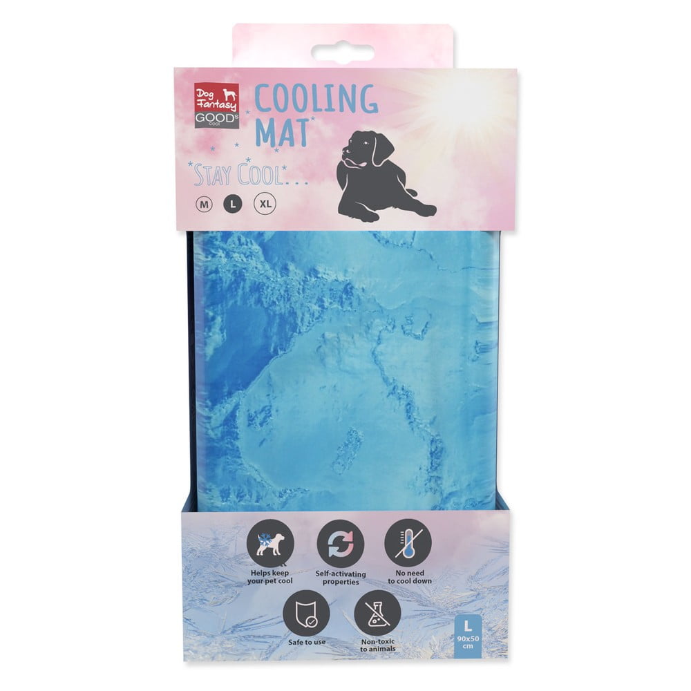 Chladiaca podložka Dog Fantasy L – Plaček Pet Products