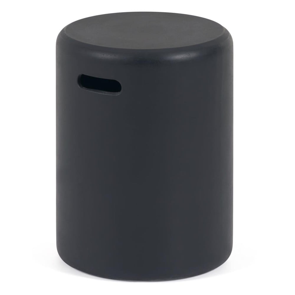 Okrúhly záhradný odkladací stolík ø 35 cm Taimi – Kave Home