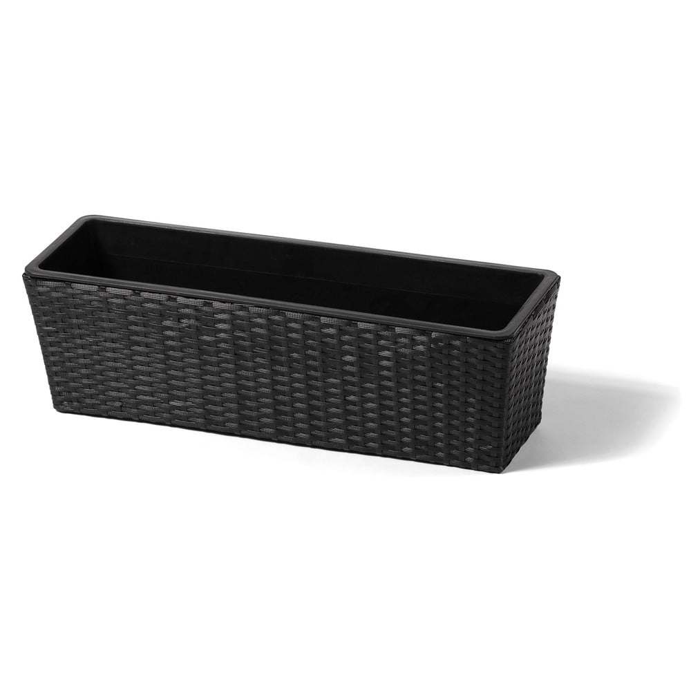 Plastový kvetináč 60 cm Balcony – Bonami Essentials