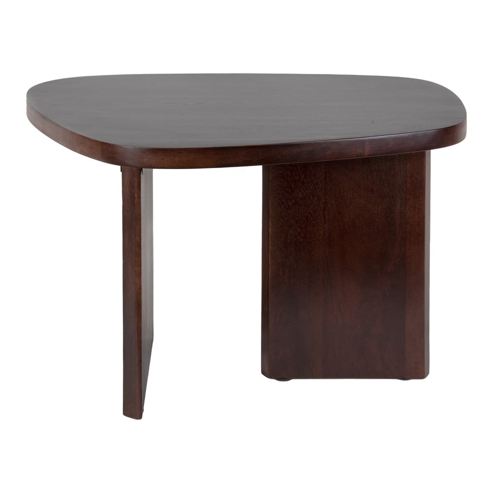 Odkladací stolík z mangového dreva 40x60