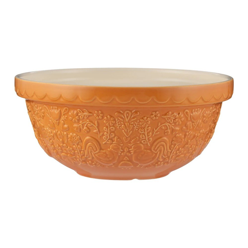 Oranžová keramická misa ø 24 cm Home to Roost – Mason Cash