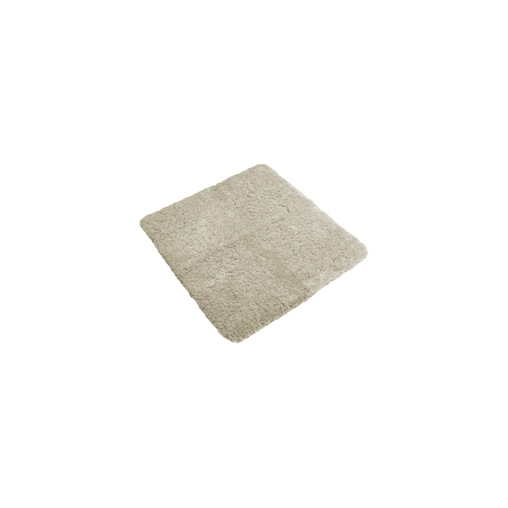 Béžová protišmyková kúpeľňová predložka Tiseco Home Studio Jule