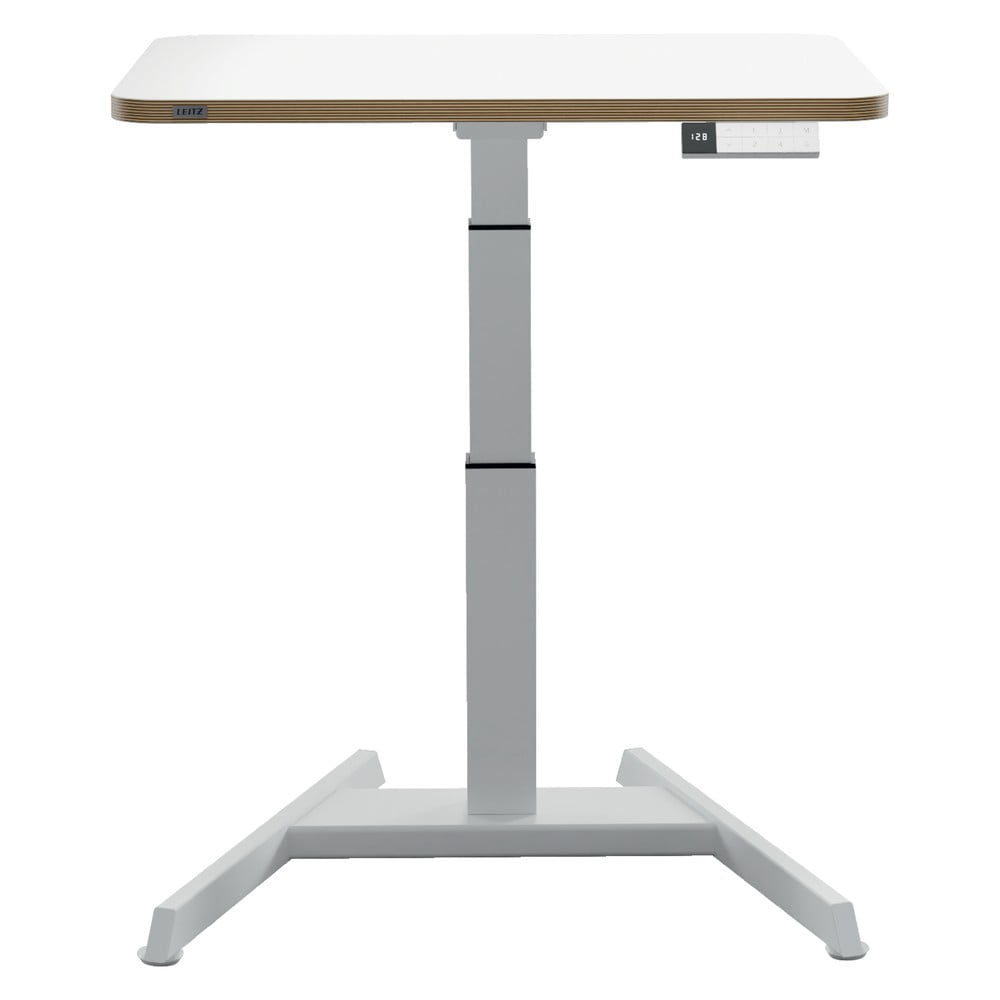 Nastaviteľný ergonomický stôl Ergo – Leitz