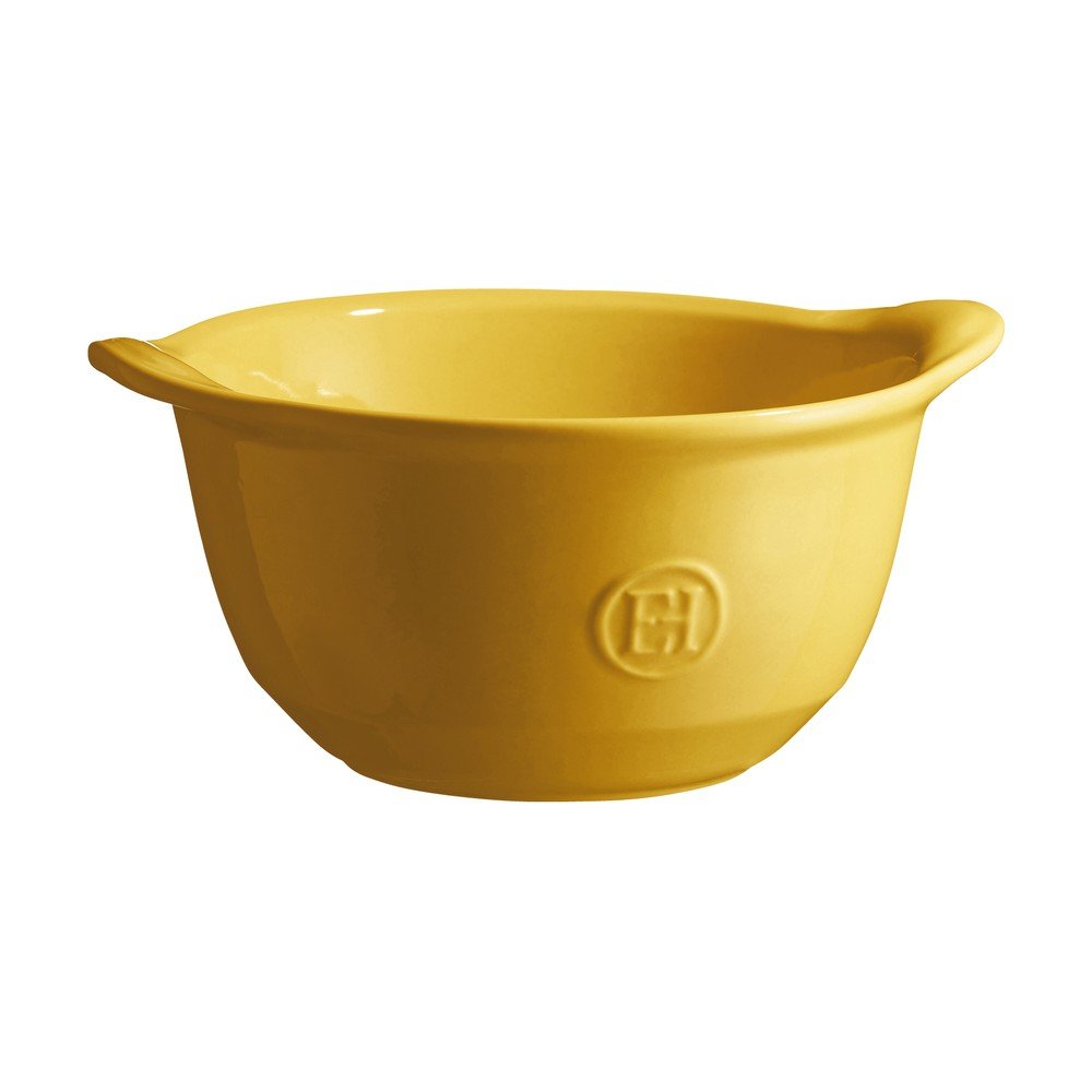 Žltá keramická miska 550 ml Ultime – Emile Henry