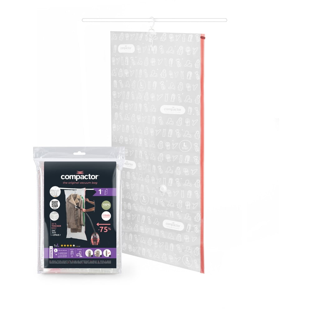 Vákuové vrece Espace L – Compactor