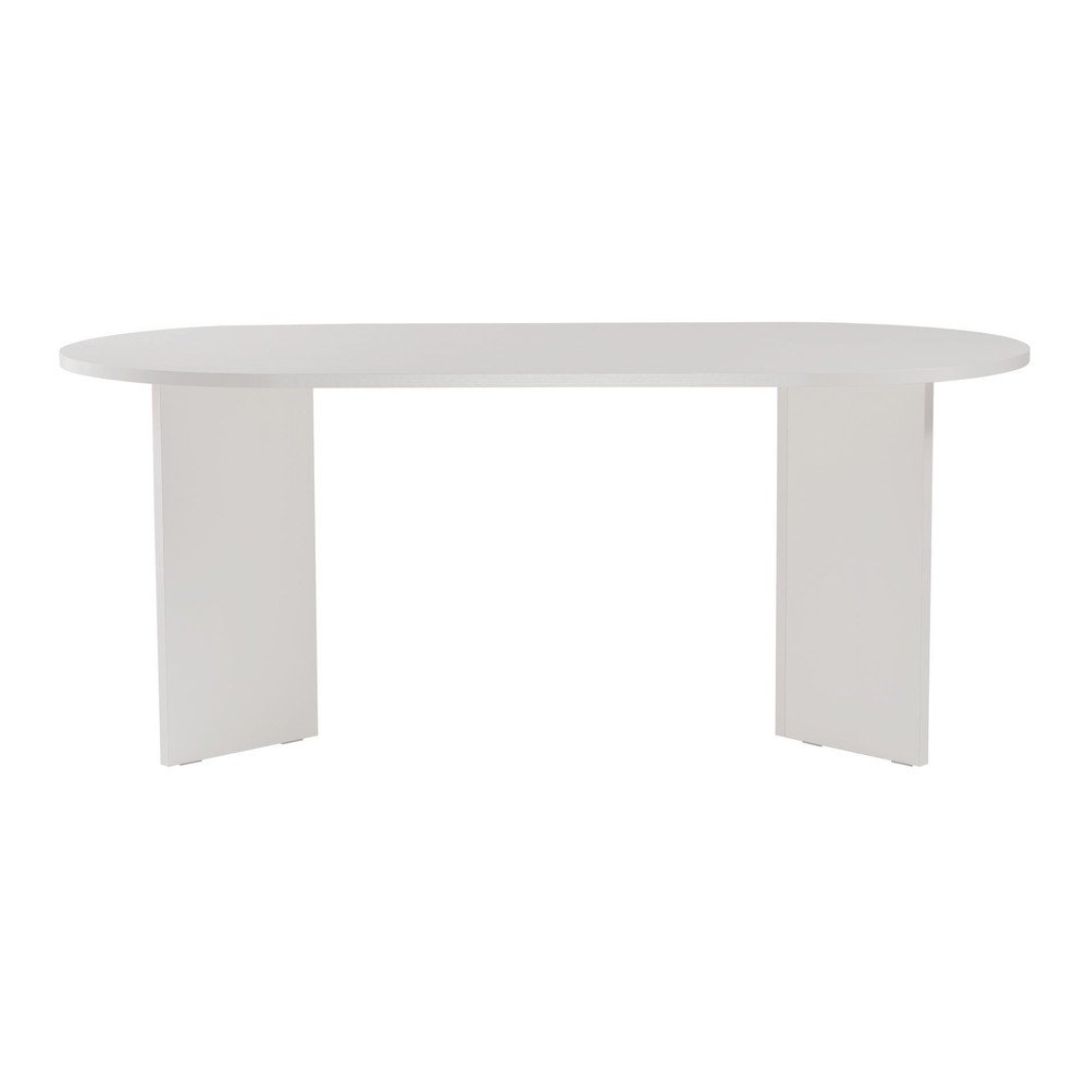 Pololesklý jedálenský stôl 89