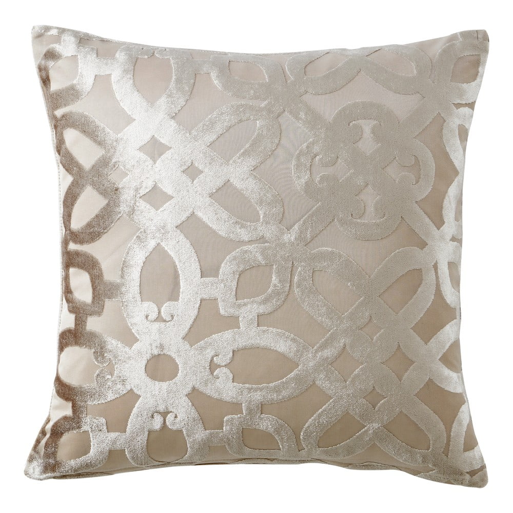 Dekoračný vankúš 43x43 cm Lattice Cut - Catherine Lansfield
