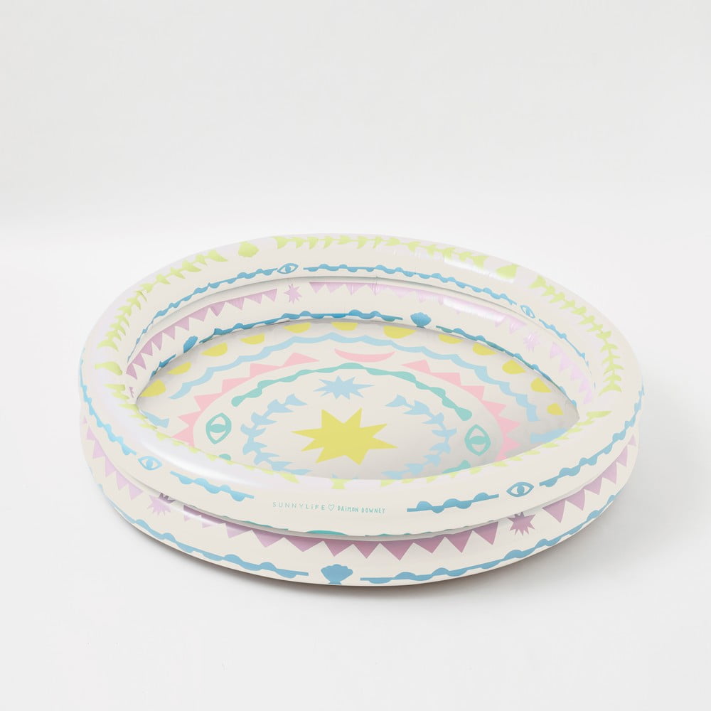 Nafukovací bazén Sunnylife Fiesta Mariposa