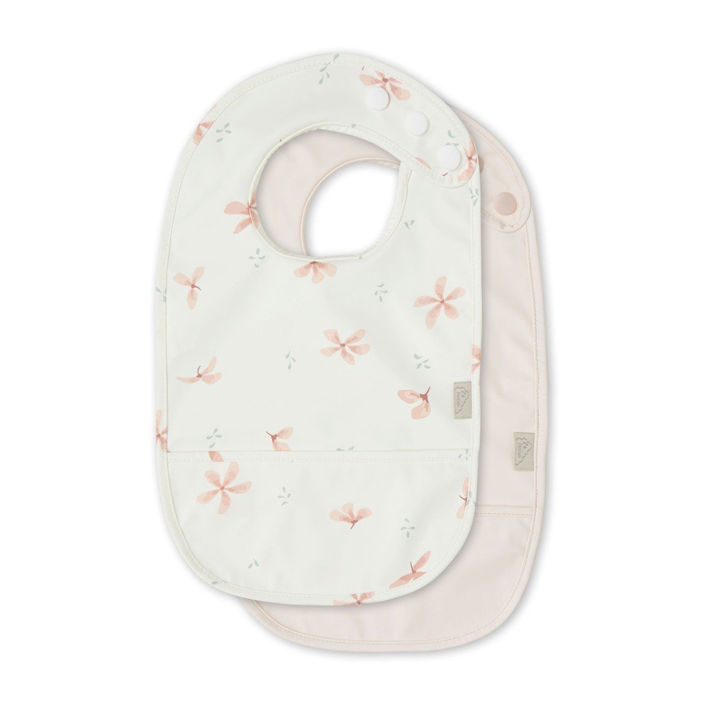 Podbradníky v súprave 2 ks Windflower Creme