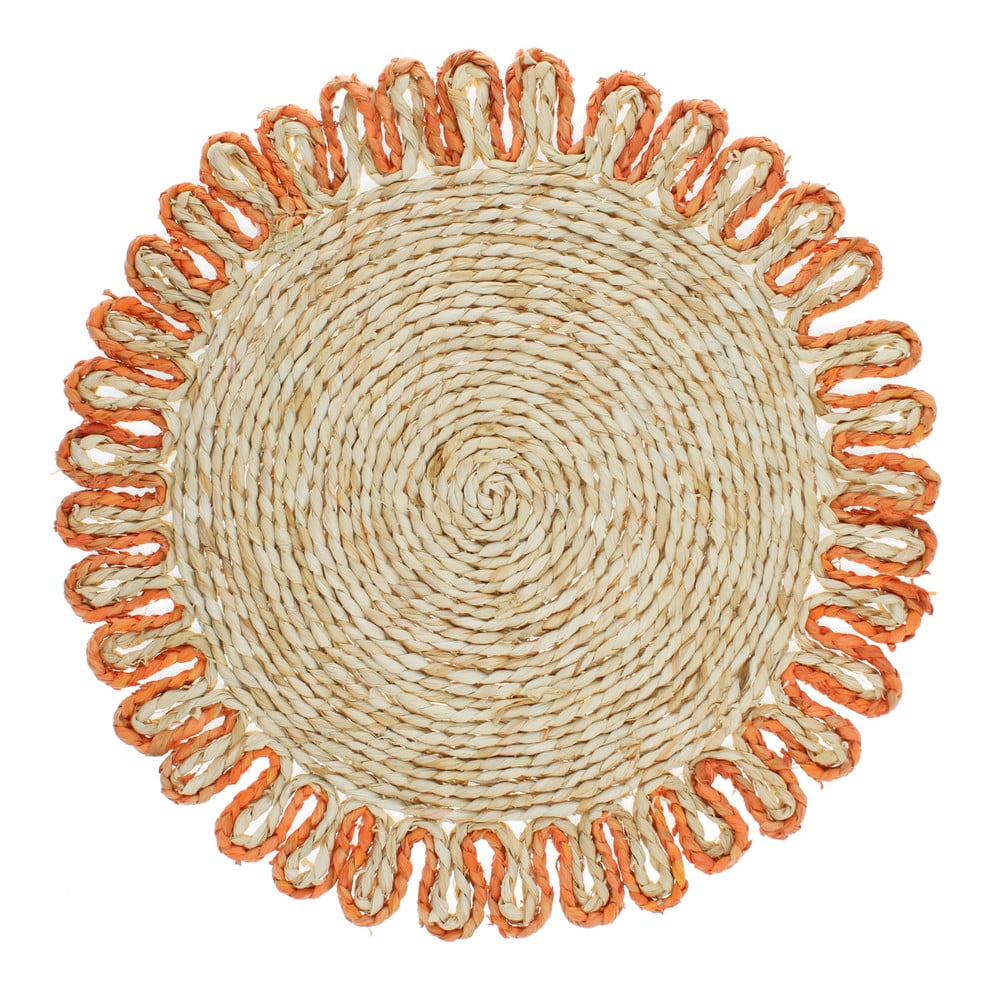 Prestieranie z kukuričného lístia ø 38 cm Corn Husk – Rex London