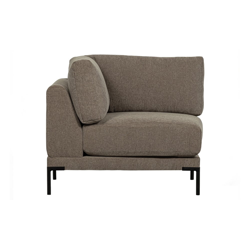 Kaki variabilný modul pohovky Couple – WOOOD